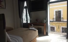 Hotel Alhaja Puebla Centro Histórico